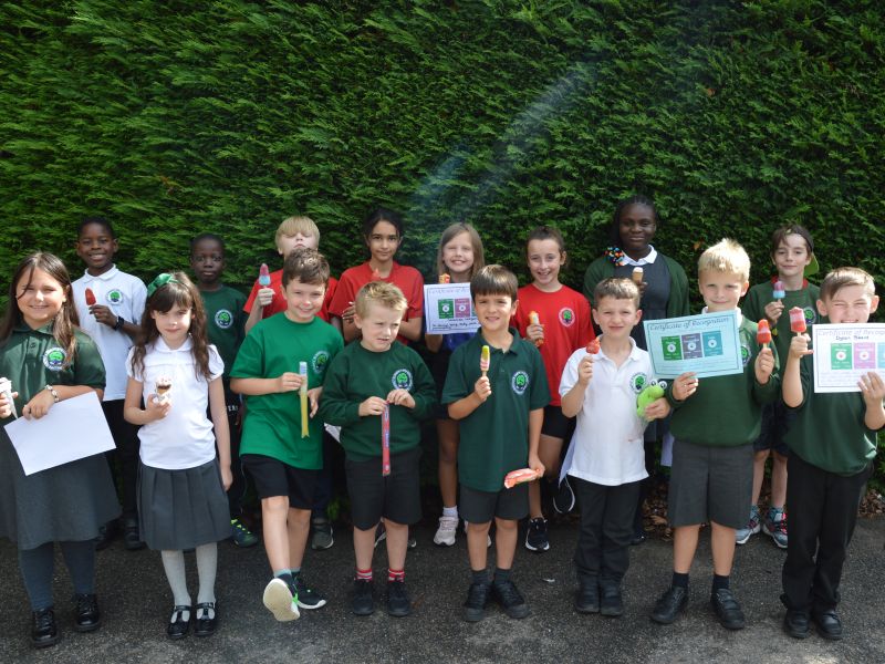 Home - St. Stephen's Junior School